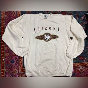 🔥 Vintage 1993 Arizona EMI Crewneck size XL 🔥